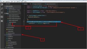 How Angular Works | How an Angular Application Works image.