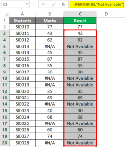 Logical Functions in Excel | How to Use Logical Functions in Excel?