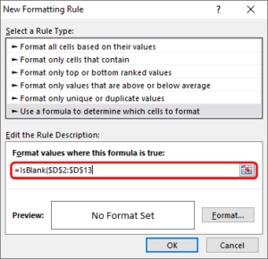 Color in Excel | Methods to Change Background Color