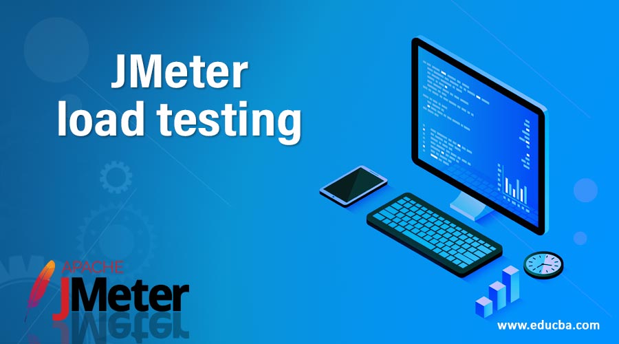 JMeter load testing