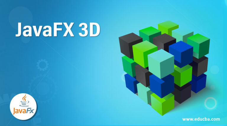 JavaFX 3D | How do 3D Shapes work in JavaFX with Examples