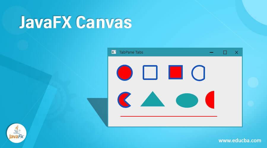 JavaFX Canvas | How does Canvas work in JavaFX with Examples