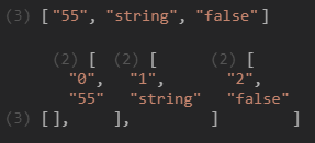 String Example 4