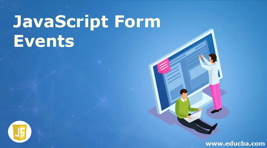 JavaScript Form Events