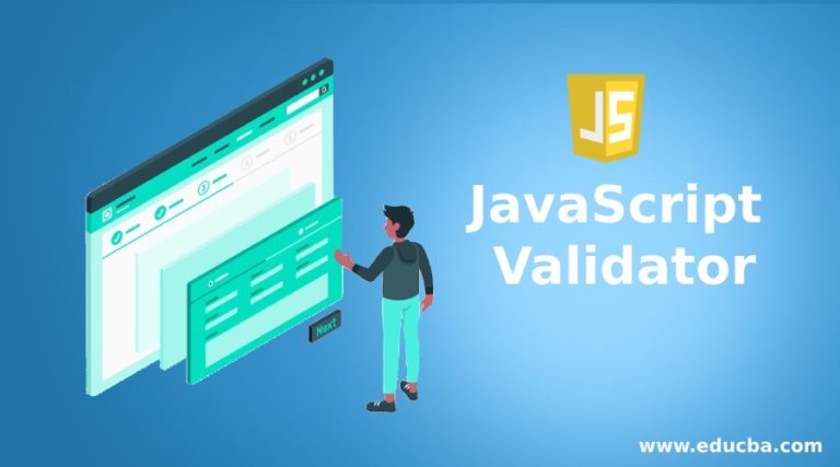 JavaScript Validator | JavaScript Validations on Client-Side