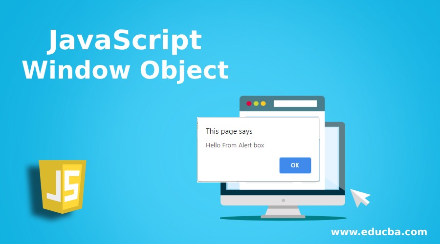 JavaScript Window Object