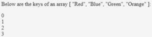 JavaScript keys() | Guide to Examples to Implement JavaScript keys()