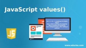 JavaScript values() | How JavaScript values() Method Works?
