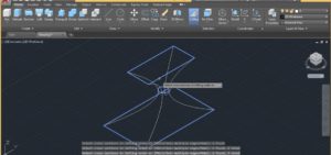 Loft in AutoCAD | Steps to Use the Loft Command in AutoCAD