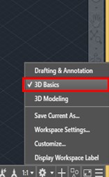 3D Basics