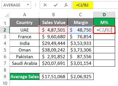 Statistics in Excel 2-1