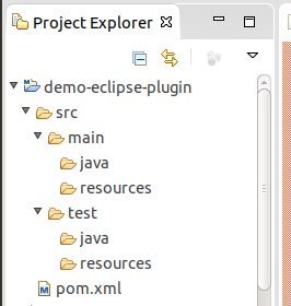 Maven Eclipse Plugin Example 7