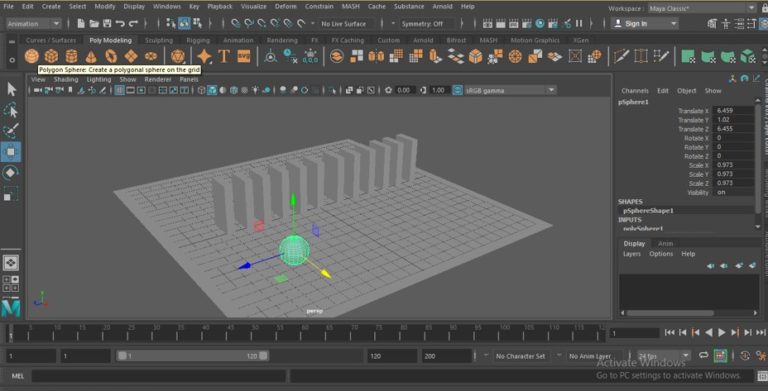 Maya Animation | How to Create an Animation in Maya Modellng Software?