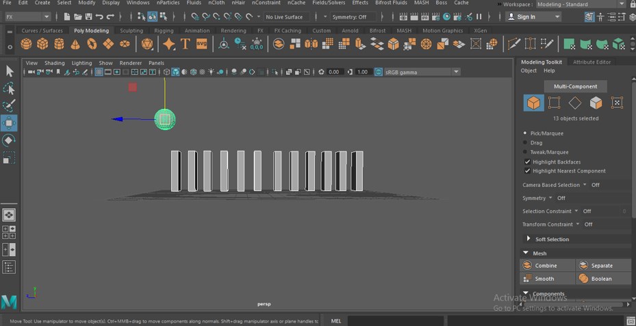 Maya Animation | How to Create an Animation in Maya Modellng Software?