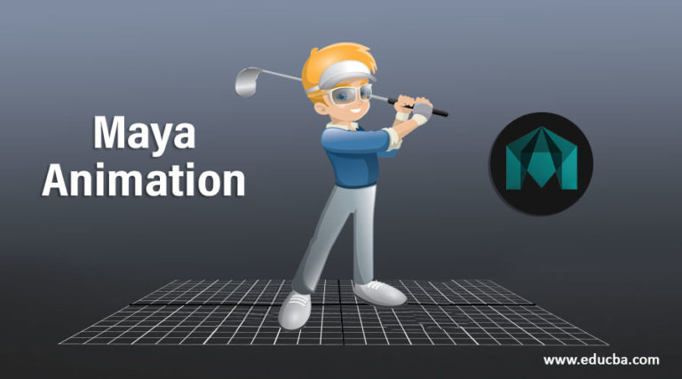 maya computer animation
