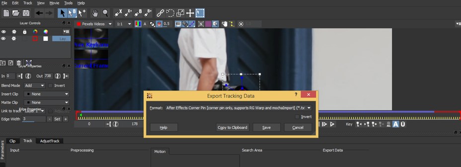 After effects не видит mocha pro