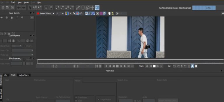 mocha ae after effects