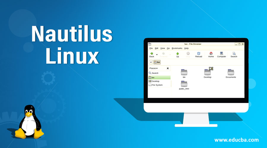 Nautilus-Linux