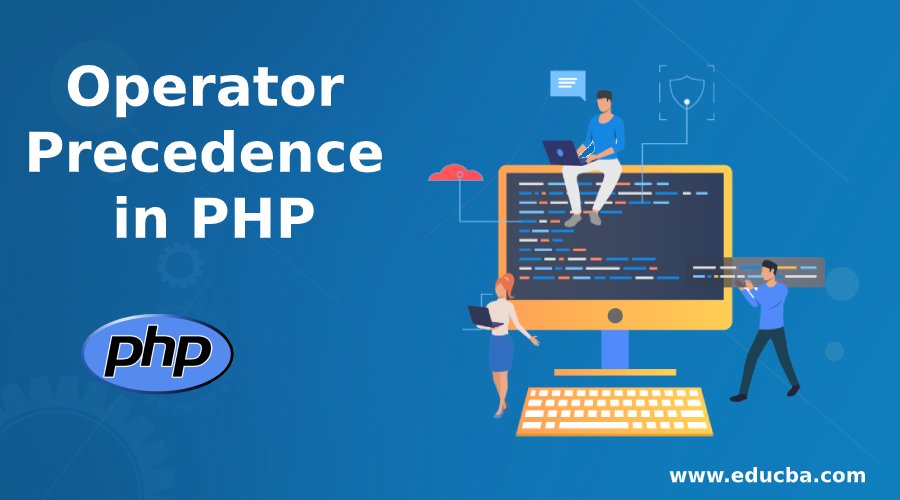Operator Precedence in PHP