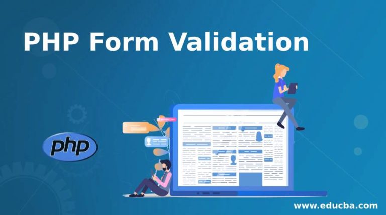 PHP Form Validation | Various Form Validation In PHP Programming