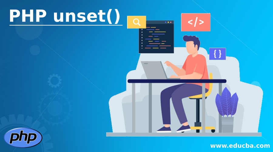PHP unset()
