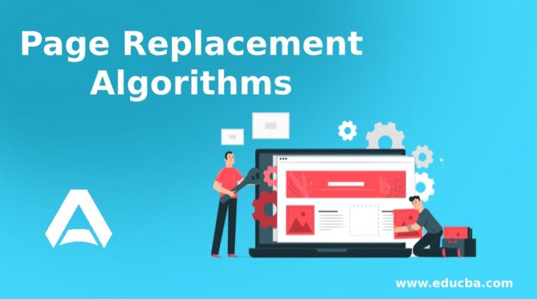 Page Replacement Algorithms | Types of Page Replacement Algorithms