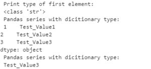 Pandas Series | How to create Pandas Series using various inputs?