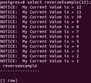 postgresql for loop cursor postgresql for loop cursor