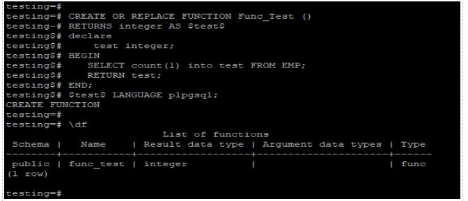 PostgreSQL PostgreSQL 