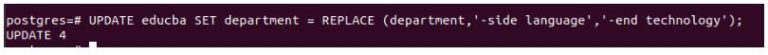 postgres substring example postgres substring example