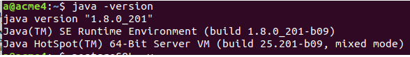 Postgresql jdbc Driver output 1