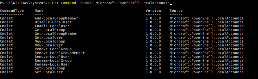 PowerShell Modules : How To Use PowerShell Modules & Works