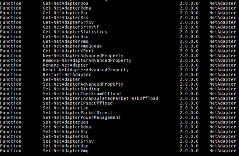 PowerShell Modules : How to use PowerShell Modules & Works