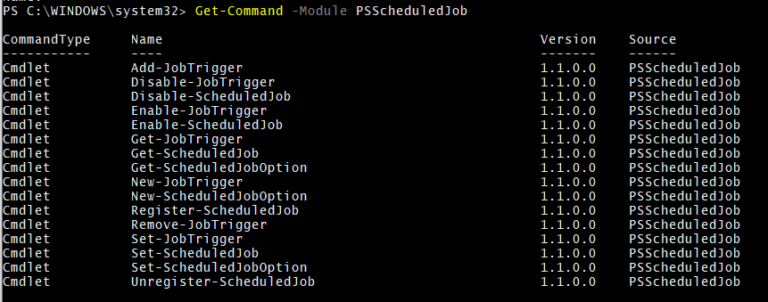 PowerShell Modules : How to use PowerShell Modules & Works