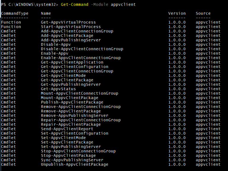 PowerShell Modules How to use PowerShell Modules & Works