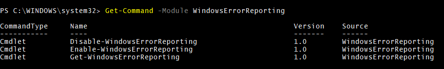 WindowsErrorReporting-1.47