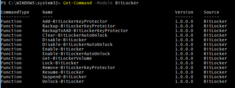 PowerShell Modules : How to use PowerShell Modules & Works