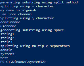 Powershell String Replace | Top 8 Examples Of Powershell String Replace