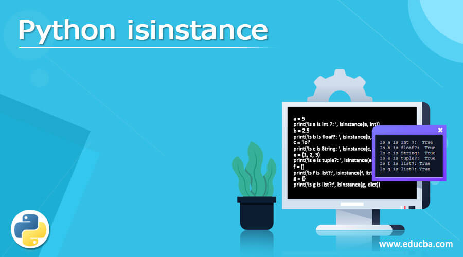 Python isinstance