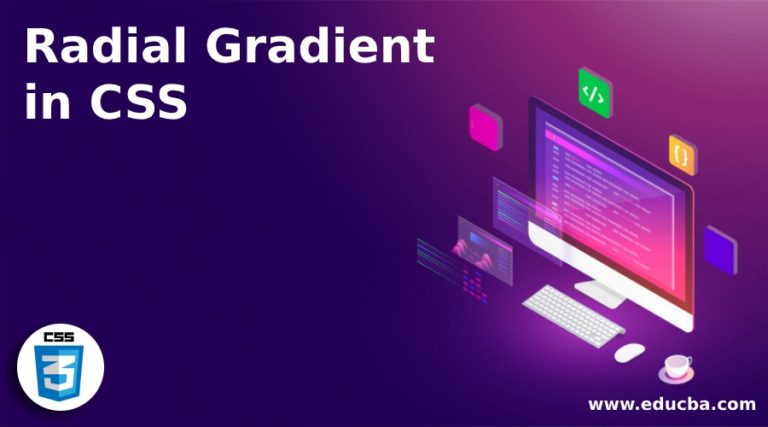 Radial Gradient In CSS | How Radial Gradient Function Work In CSS