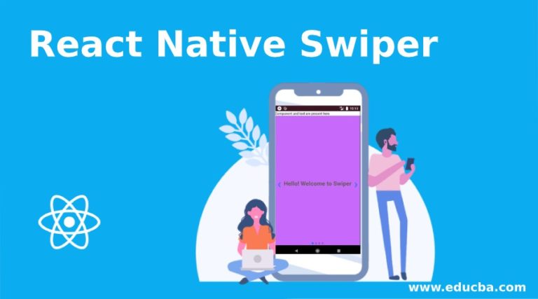 React Native Swiper | How to Create Swiper in React Native?