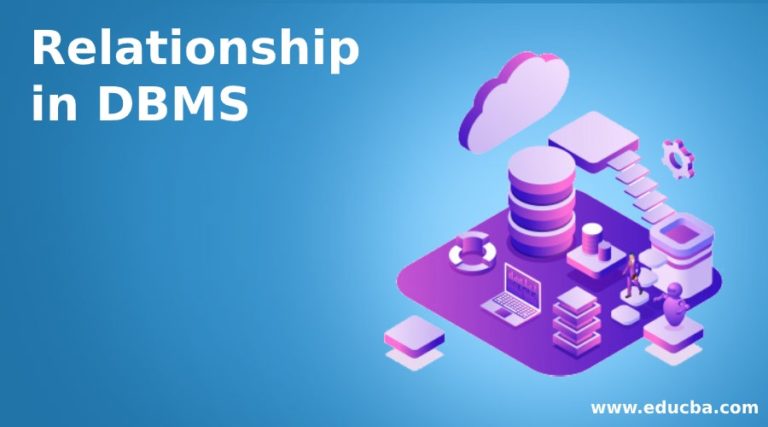 Relationship in DBMS | Guide to Relationship in DBMS with Types