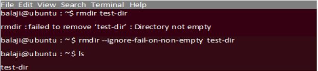  Remove Dir Linux How Does Remove Dir Linux Work With Examples