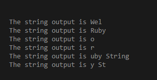 Ruby Strings-1.1