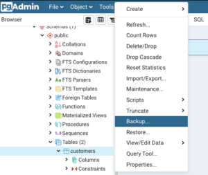SQL Administration | Roles for Access | Tablespace Management