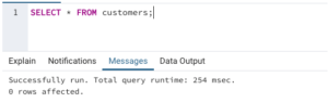 SQL TRUNCATE()  Learn the Examples of TRUNCATE TABLE statement