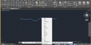 Spline In AutoCAD | Techniques And Steps To Create Spline In AutoCAD