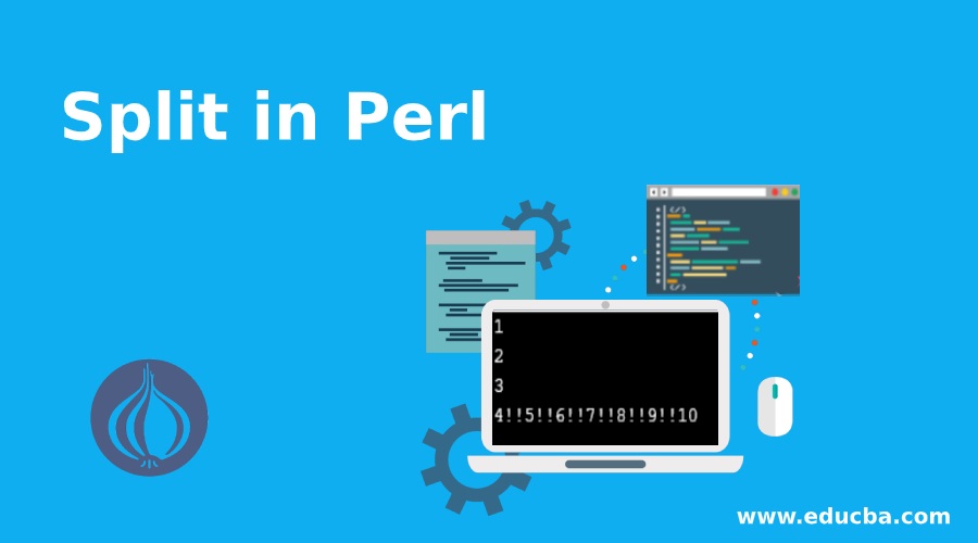 Split in Perl