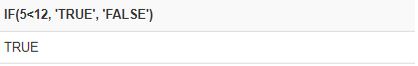 Ternary Operator in SQL5