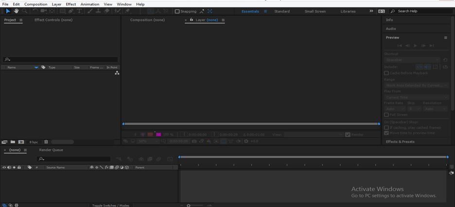 after effects trapcode add on